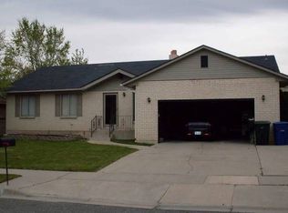 3751 S Calvin Dr, West Valley City, UT 84120