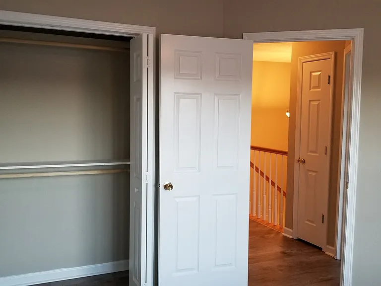 2ND BEDROOM LOCATED IN THE FRONT OF THE TOWNHOME
