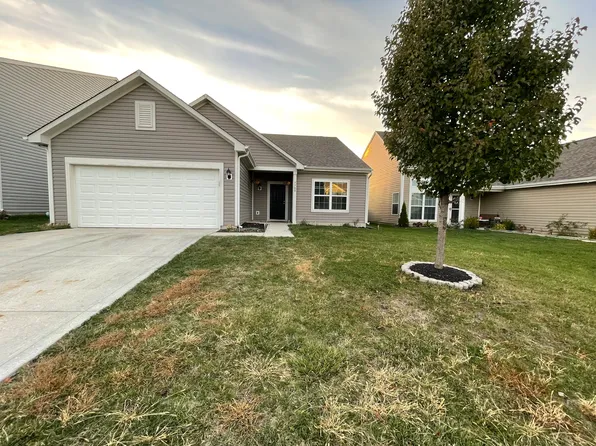 7700 Bolero Dr, Camby, IN 46113