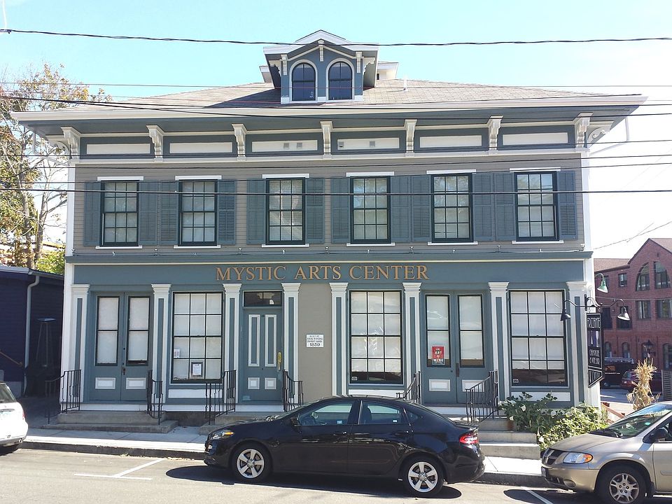 Prestigious Mystic Art Center