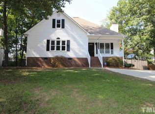413 Westminster Dr, Clayton, NC 27520