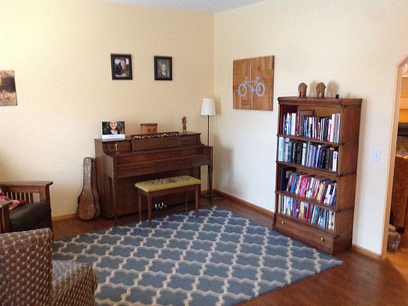 Front room