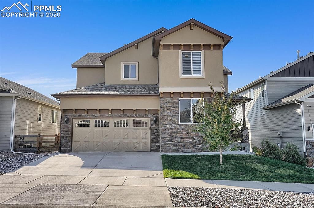 935 Pistol River Way, Colorado Springs, CO 80921 Zillow