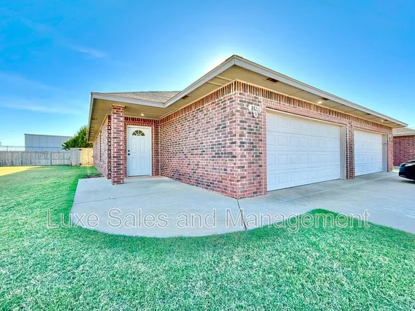 1328 Garden Gate Dr Unit A, Yukon, OK 73099