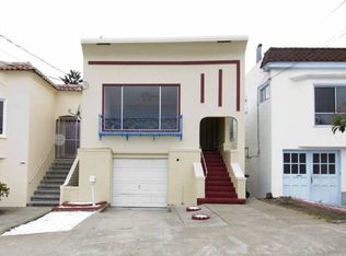 2535 27th Ave, San Francisco, CA 94116