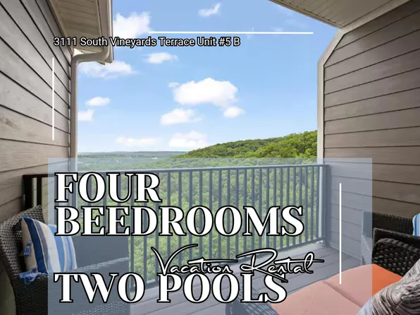 3111 S Vineyards Terrace #5 BLDG 54, Branson, MO 65616