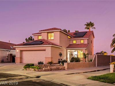 7400 Rowdy St, Las Vegas, NV, 89131