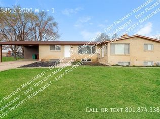 5385 S 2000 W #1, Roy, UT 84067