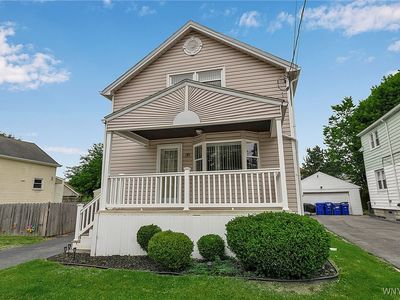 38 Dirkson Ave, Buffalo, NY, 14224