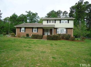 5001 Pine Trail Dr, Durham, NC 27712