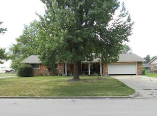 720 Maria St, Springdale, AR 72762