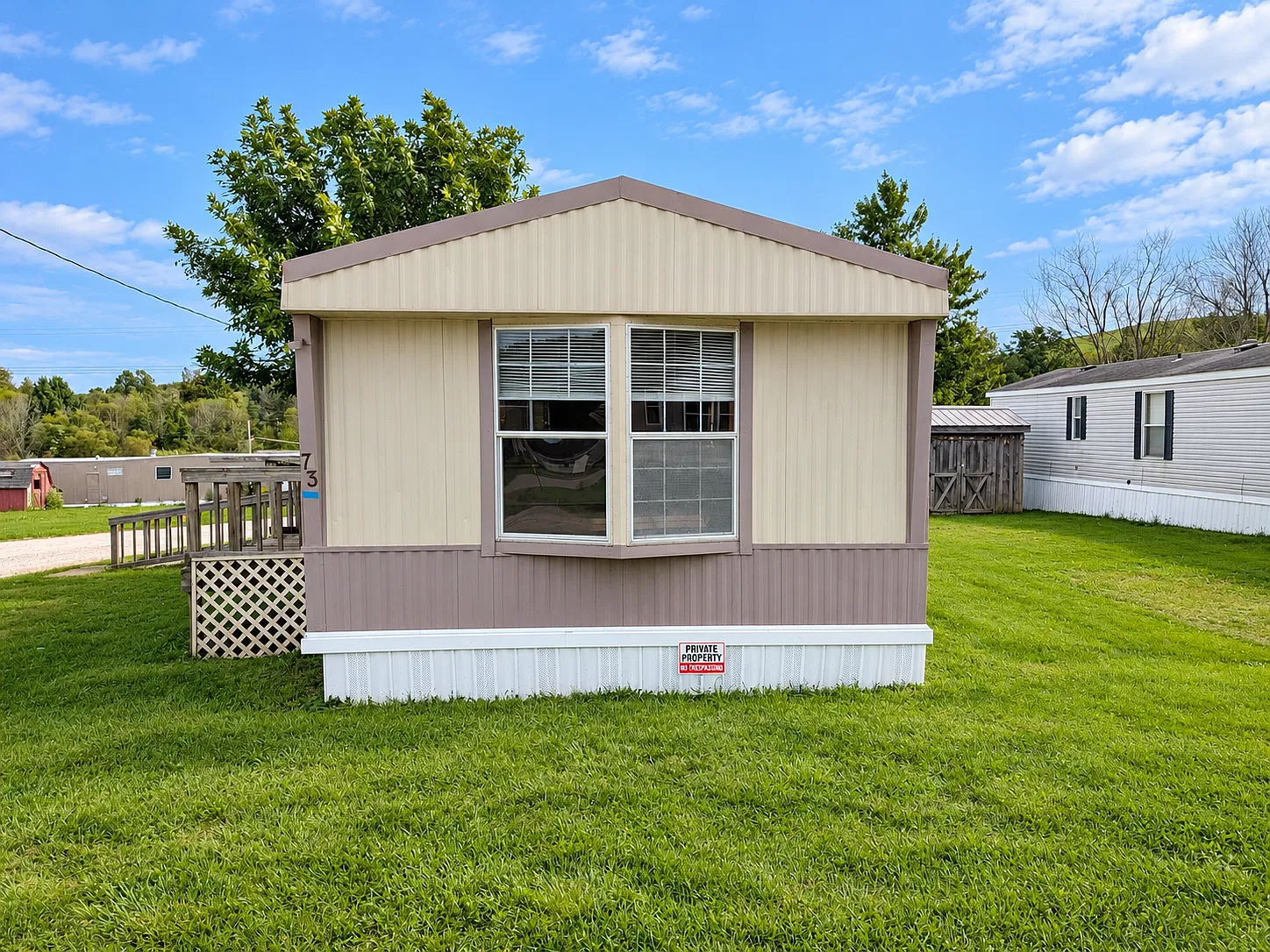 2 bed, $850 — Photo 1