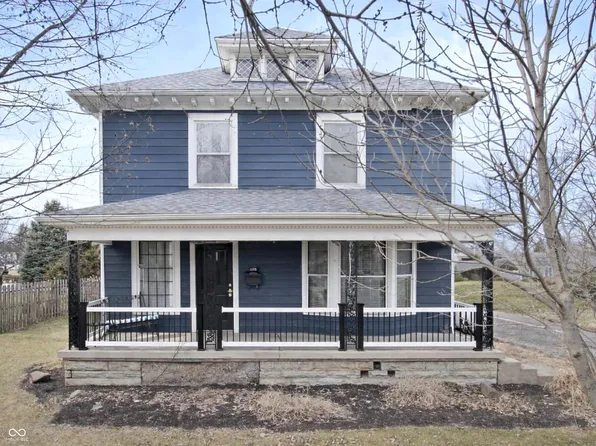 1115 N Main St, Rushville, IN 46173