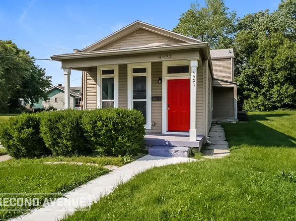 4521 W Market St, Louisville, KY 40212