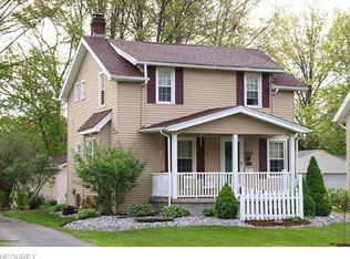 627 Perkinswood Blvd SE, Warren, OH