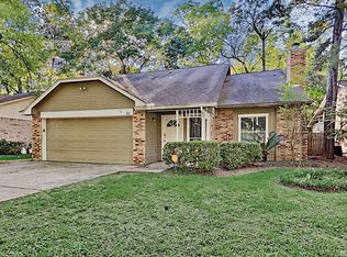 11 Brentwood Oaks Ct, Spring, TX 77381