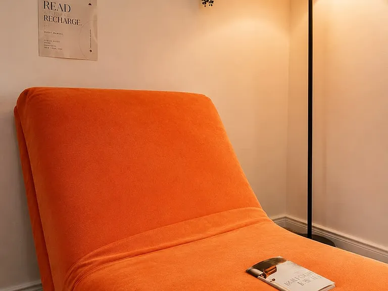 Reading Area