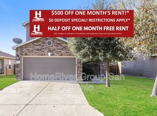 7010 Palomino Bay, San Antonio, TX 78252