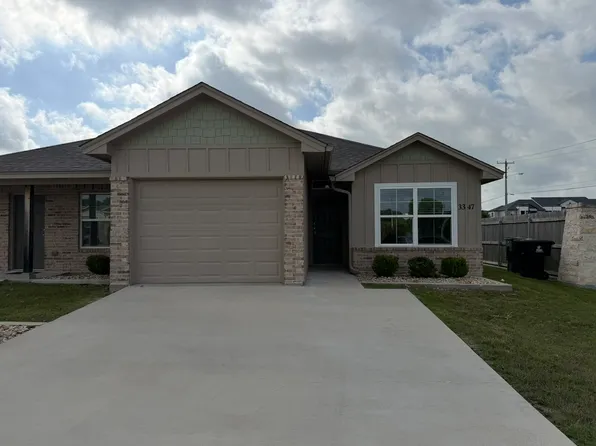 3347 Bordon Dr, Temple, TX 76502