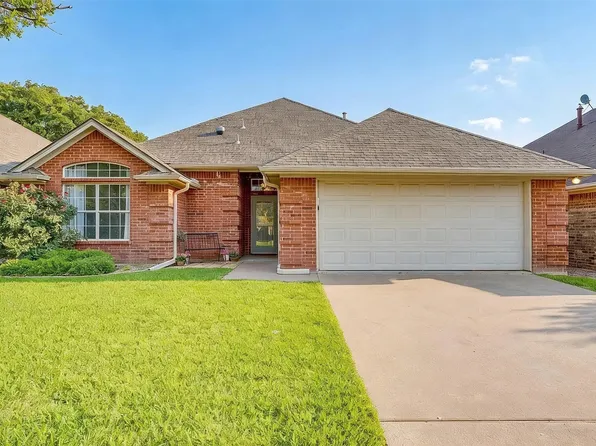 1017 Austin Ct, Weatherford, TX 76086
