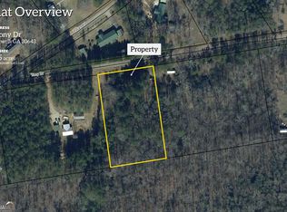 0 Tony Dr, Hartwell, GA 30643