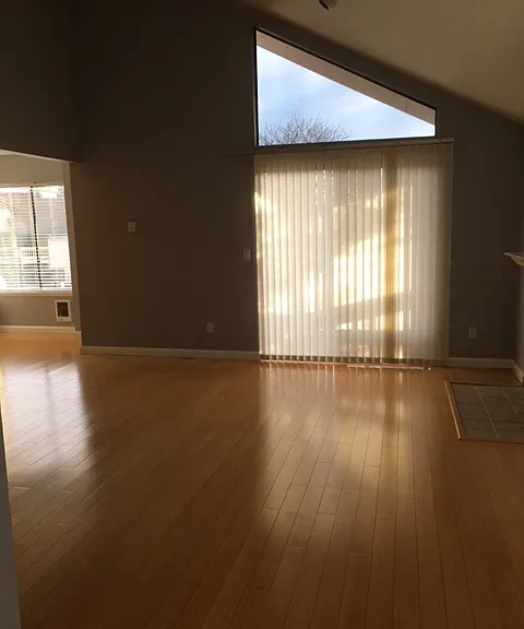 Coved Ceiling Corner Condo