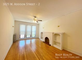 3025 W Addison St APT 2, Chicago, IL 60618