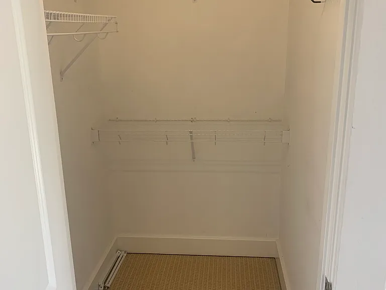 Primary Walk-in Closet