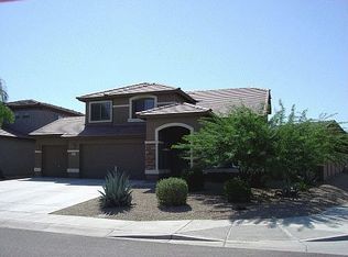 5325 W Evan Ct, Laveen, AZ 85339