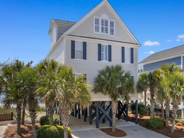 703 S Waccamaw Dr. #Oceanfront Garden City, Aka: 'Atlantic Gateway', Garden City Beach, SC 29576