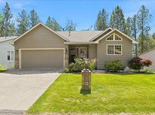 5202 N Riblet View Ln, Spokane, WA 99212