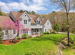 5 Pasture Rd, Cataumet, MA 02534