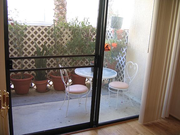 patio