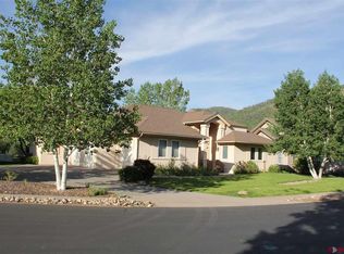 601 Horse Thief Ln, Durango, CO 81301