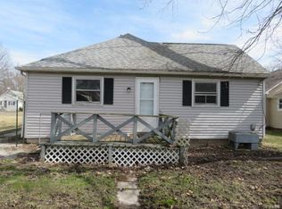 308 Francis St, Gillespie, IL 62033