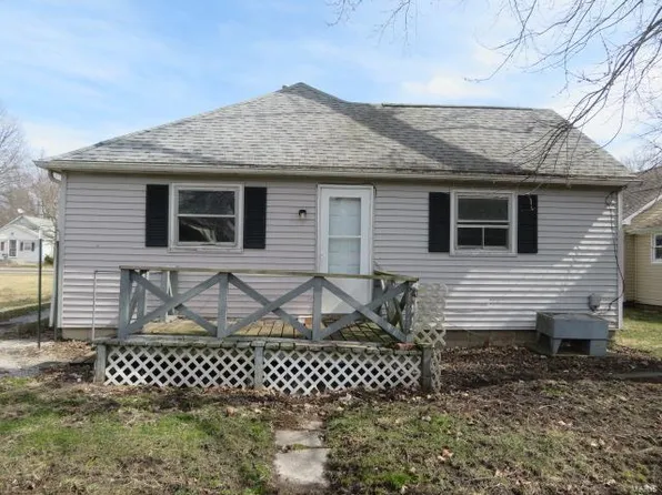 308 Francis St, Gillespie, IL 62033
