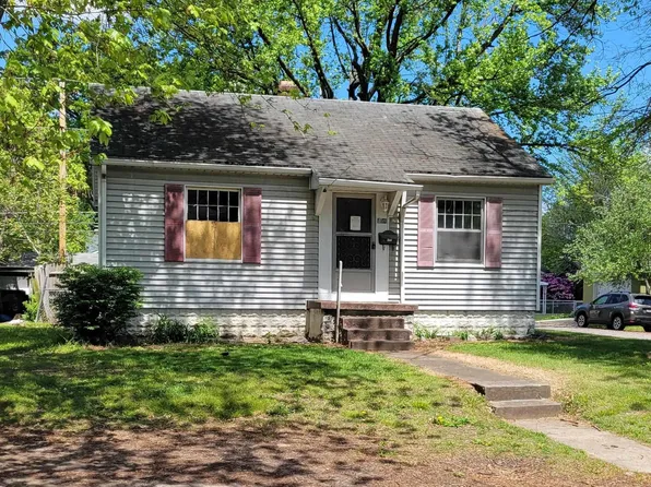 1052 Covert Ave, Evansville, IN 47714