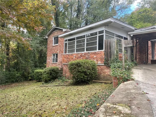 2338 Greenglade Rd, Atlanta, GA 30345
