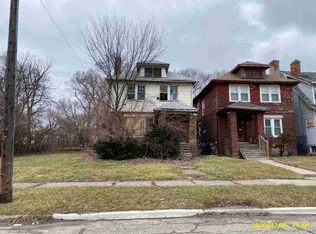5372 Ivanhoe St, Detroit, MI 48204