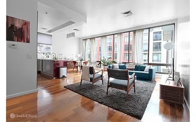 Rented by Douglas Elliman