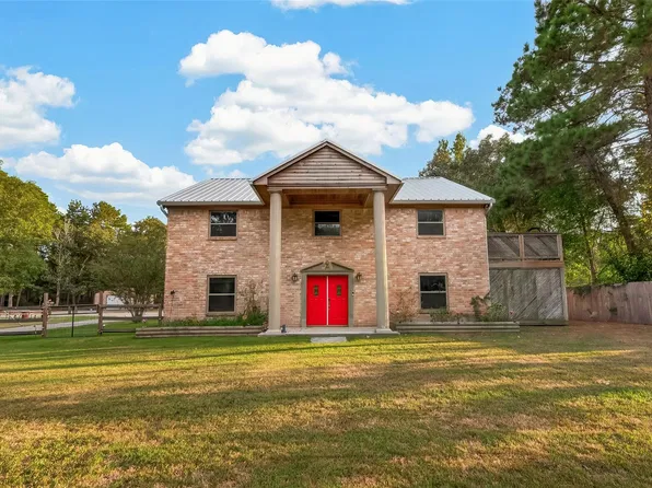 18614 Mink Lake Dr, Magnolia, TX 77355