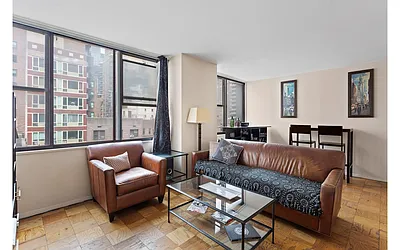 Rented by Douglas Elliman