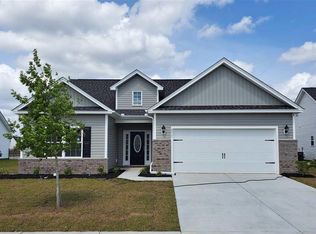 4217 Woodcliffe Drive Live Oak LOT 44, Conway, SC 29526