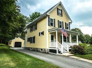 121 Summer St, Andover, MA 01810