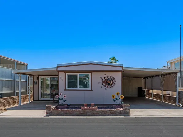1841 W Camino Granada, Yuma, AZ 85364