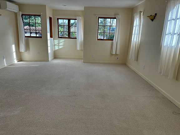 Living Room & Dining areas Perspective from Entrance.