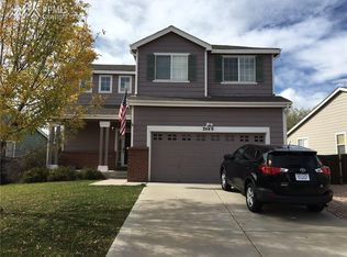 3740 Range Dr, Colorado Springs, CO 80922