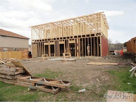 Beginning Construction