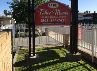 14042 Coteau Dr APT 1, Whittier, CA 90604