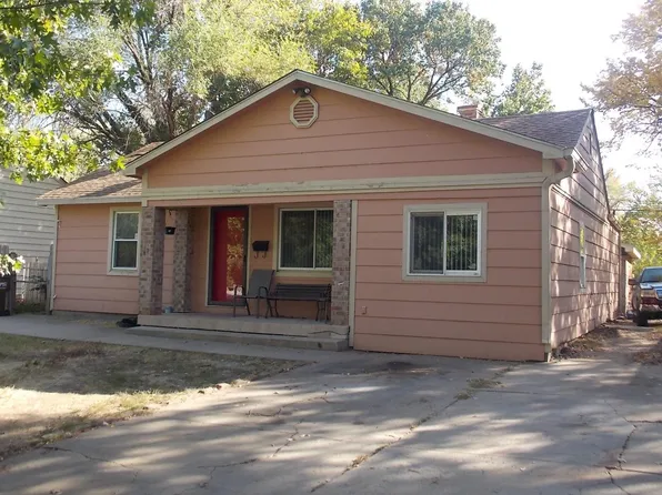 1421 W 20th St N, Wichita, KS 67203